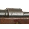 Image 7 : Nazi proofed 98K Mauser rifle manufacturer  coded 660 and 1940 dated with marking at  breech 69-40- 