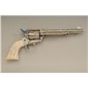 Image 12 : Colt Single Action Army revolver, factory  special order, .45 caliber, 7” barrel,  c-Style factory e