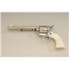Image 6 : Colt Single Action Army revolver, factory  special order, .45 caliber, 7” barrel,  c-Style factory e