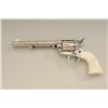 Image 7 : Colt Single Action Army revolver, factory  special order, .45 caliber, 7” barrel,  c-Style factory e