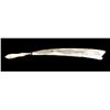 Fine quality exhibition style display knife  or short sword with blade measuring 33 ½”  overall with