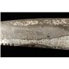Image 5 : Fine quality exhibition style display knife  or short sword with blade measuring 33 ½”  overall with