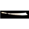 Image 7 : Fine quality exhibition style display knife  or short sword with blade measuring 33 ½”  overall with