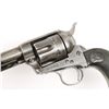 Image 2 : Colt SAA revolver, .44-40 cal., 5-1/2”  barrel, blue and case hardened finish,  checkered hard rubbe