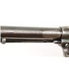 Image 6 : Colt SAA revolver, .44-40 cal., 5-1/2”  barrel, blue and case hardened finish,  checkered hard rubbe