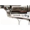 Image 7 : Colt SAA revolver, .44-40 cal., 5-1/2”  barrel, blue and case hardened finish,  checkered hard rubbe