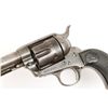 Image 3 : Colt SAA revolver, .44-40 cal., 5-1/2”  barrel, blue and case hardened finish,  checkered hard rubbe