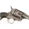 Image 5 : Colt SAA revolver, .44-40 cal., 5-1/2”  barrel, blue and case hardened finish,  checkered hard rubbe
