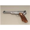 Colt pre-war Match Target Woodsman .22  caliber semi-automatic target pistol in  original box with p