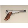 Image 3 : Colt pre-war Match Target Woodsman .22  caliber semi-automatic target pistol in  original box with p