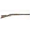 Image 7 : Winchester Model 1876 open top rifle in  .45-75 caliber with 28” octagon barrel, full  magazine, rif