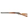 Winchester Model 1886 lever action rifle in  .33 caliber with takedown frame and 24”  barrel, full m