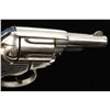 Image 8 : Colt 1877 Lightning Model, double action  revolver, .38 caliber, 2 ½” barrel, nickel  plated remaini