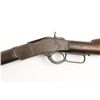 Image 3 : Winchester Model 1873 lever action rifle 3rd  model .38 -40 caliber 24” octagon barrel,  full magazi