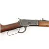 Image 2 : Winchester Model 1892 saddle ring carbine in  .25-20 caliber with all features as standard  on carbi