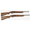 Image 2 : Pair of Ruger .44 magnum carbines with  consecutive serial numbers in fine to  excellent original co