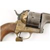 Image 2 : Moore .38 rim fire caliber revolver with 7  shots cylinder and 4” barrel of type used as  secondary 