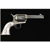 Image 1 : Colt SAA 2nd Generation revolver, .357 Magnum  cal., 4-3/4” barrel, blue and case hardened  finish, 