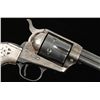 Image 2 : Colt SAA 2nd Generation revolver, .357 Magnum  cal., 4-3/4” barrel, blue and case hardened  finish, 