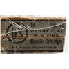 Image 2 : Box of 50 Henry Flat RF metallic cartridges  by US Cartridge Co. with blue label in  overall very go