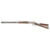 Image 1 : Winchester Model 1894 lever action rifle in  .30-30 caliber with 26” octagon barrel, full  magazine,