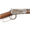 Image 2 : Winchester Model 1894 lever action rifle in  .30-30 caliber with 26” octagon barrel, full  magazine,