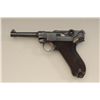 Image 2 : Pre-1908 Luger by DWM showing no hold open or  stock lug, serial number 36568. This 9 mm  Luger show