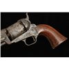 Image 8 : Colt 1851 Navy small guard .36 caliber  percussion revolver from gold rush era,  serial number 48139