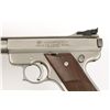 Image 2 : AMT Lightning Model  Bulls Eye Target Model  semi-auto pistol, .22LR cal., 6-1/2”  ventilated rib bu