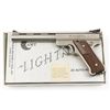 Image 8 : AMT Lightning Model  Bulls Eye Target Model  semi-auto pistol, .22LR cal., 6-1/2”  ventilated rib bu