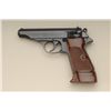 Image 2 : Manurhin Walther Model PP Sport Special Order  DA semi-auto pistol, .22LR cal., 3-3/4”  barrel, blue