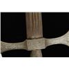 Image 8 : Lot of 3 swords as described. Number 1  Soligen marked 19th century dueling épée  measuring 40” over