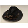 Late 19th to early 20th century private  purchase officers type’s slouch hat marked  Kensington on i