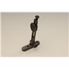 Image 2 : 19th-century veneer tang sight possibly for  Winchester in good condition with  approximately 30% to