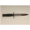 Image 2 : US M4 bayonet by Imperial in very good  condition with slight edge or sharpening.  Along with US M4 