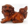 Handcarved Japenese Boxwood Netsuke (CLB-001307)