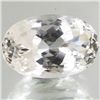 13.9ct Strong Green Kunzite Oval (GEM-043064)