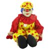 Image 1 : Hand Crafted Porcelain Puppet Doll (CLB-001206)