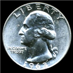 1961D Washington 25c MS65 Underweight ERROR (COI-012332)