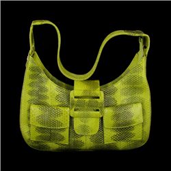 High End Ladies Seasnake Handbag Purse (ACT-000275)