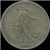 Image 1 : 1916 France 1Fr Silver VF/XF (COI-013560)
