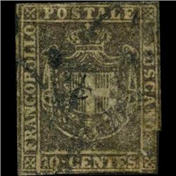 1860 Tuscany 10c Stamp (STM-000908)