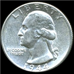 1941 Washington 25c MS64/65 (COI-010720)