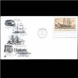 1971 US First Day Postal Cover (STM-002939)