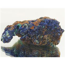 585ct Azurite Crystal Cluster (MIN-002225)