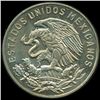 Image 2 : 1967 Mexico 50c MS65+ (COI-010101)