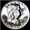 Image 2 : 1953 Franklin Proof Half PR66 Double Die (COI-010961)