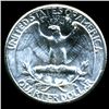 Image 2 : 1963 Washington 25c MS65/66 Underweight ERROR (COI-012389)