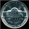 Image 2 : 1956 Jefferson 5c MS66 Struck Thru Error (COI-012652)