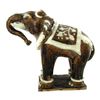 Image 2 : Burmese Elephant Temple Ornament (CLB-001014)